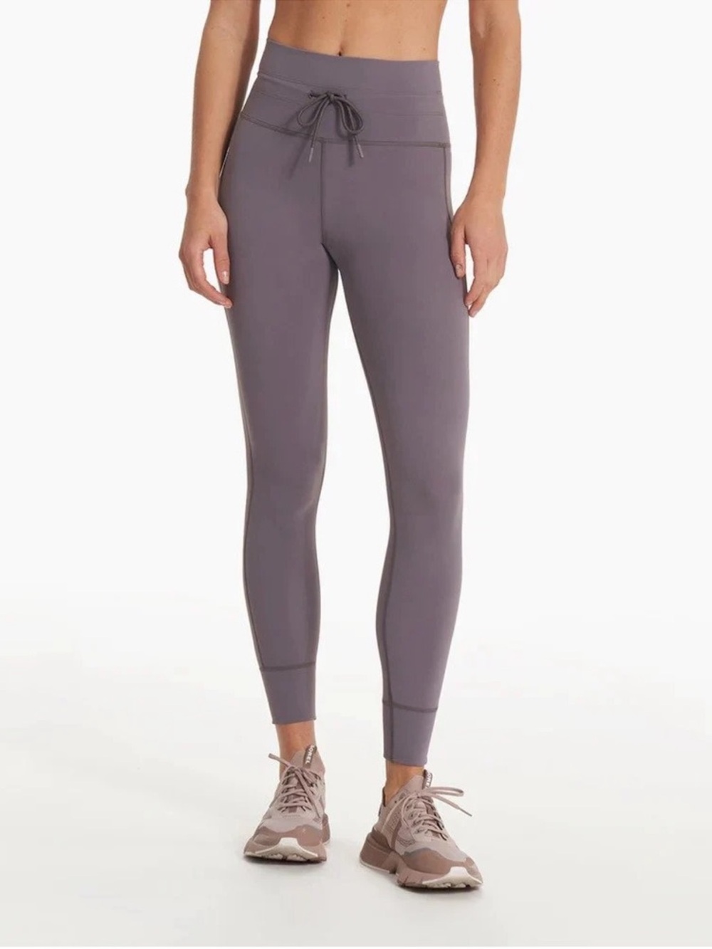 Vuori daily leggings purple